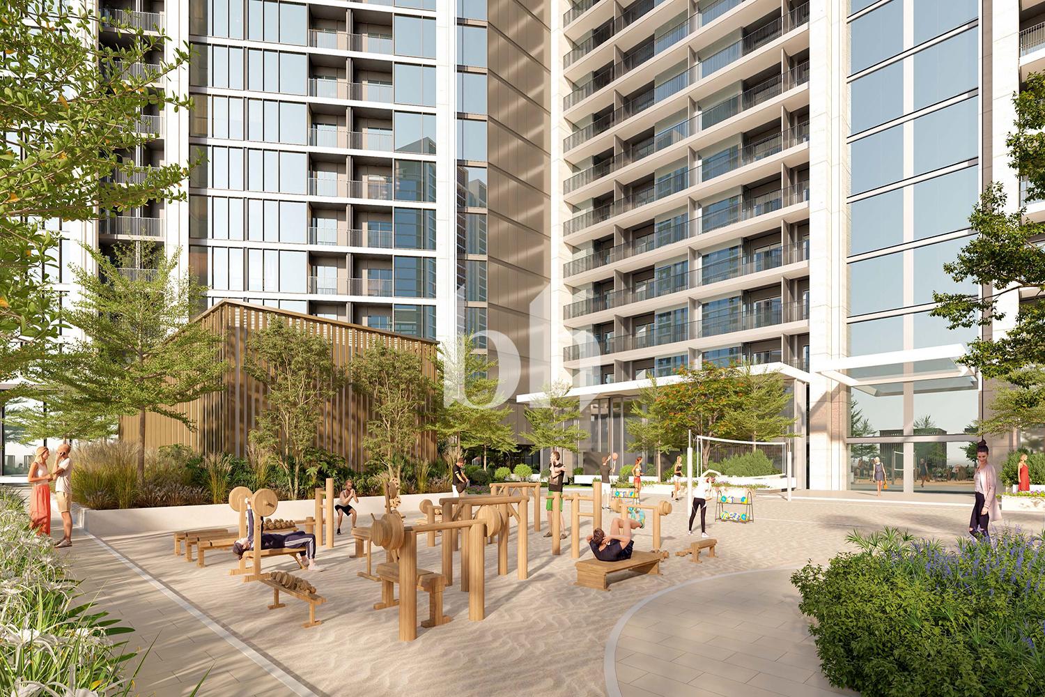 Sobha Orbis Tower B | Motor City